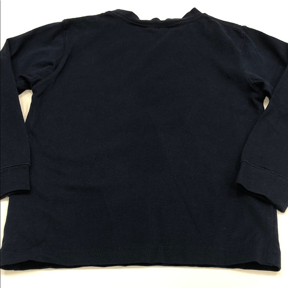 Bundle of 2 Boys’ Long Sleeve Festive Graphic Shirts – Size 5 – 100% Cotton - Picture 7 of 11